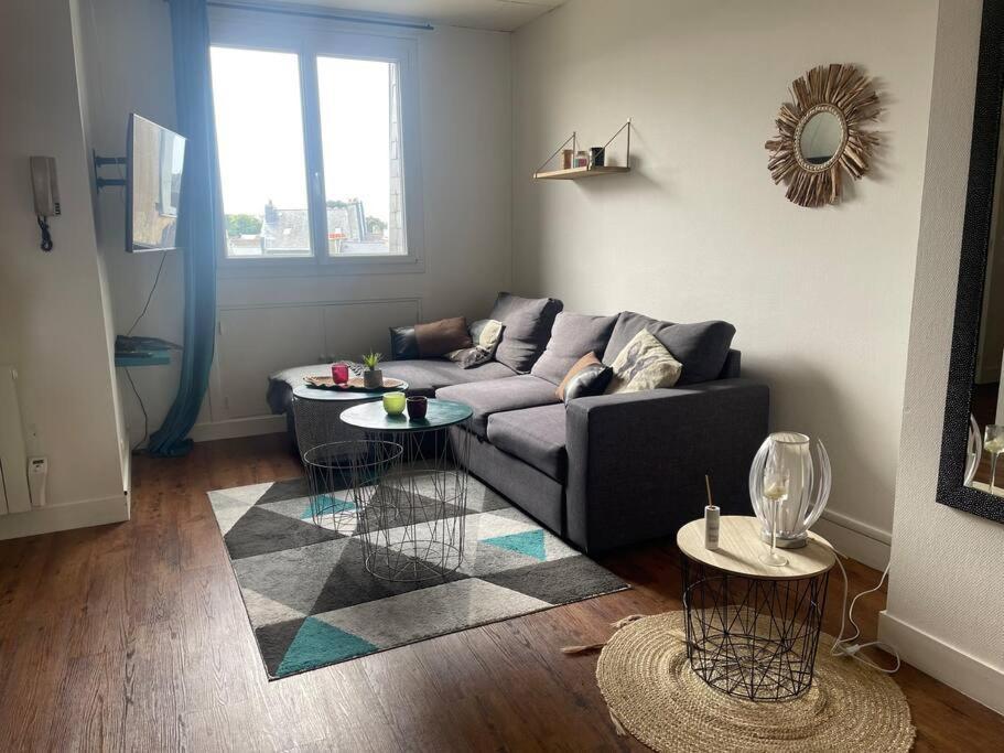 Appartement Hyper Centre De Cherbourg Exterior photo