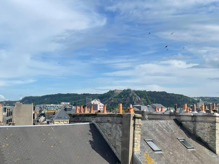 Appartement Hyper Centre De Cherbourg Exterior photo
